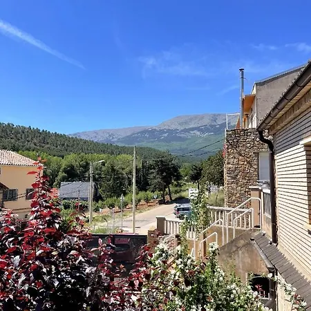 Encanto En El Moncayo Apartamento *