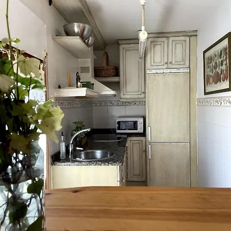 Apartamento Encanto En El Moncayo *