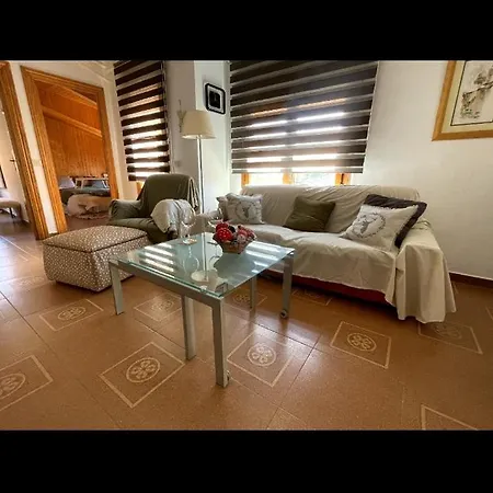Apartamento Encanto En El Moncayo *