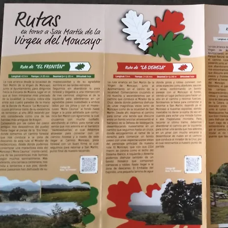 Encanto En El Moncayo San Martín de Moncayo