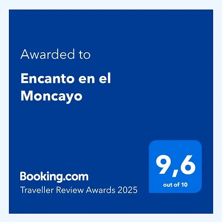 Encanto En El Moncayo *