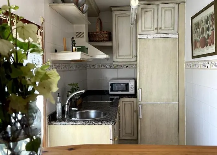 Apartment Encanto En El Moncayo *