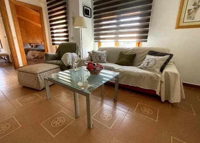 Apartament Encanto En El Moncayo *