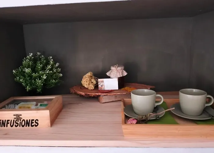 Apartament Encanto En El Moncayo