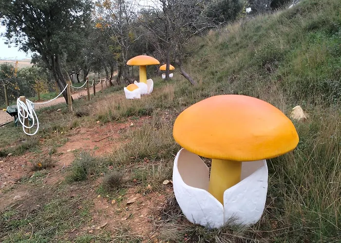 Encanto En El Moncayo * San Martín de Moncayo