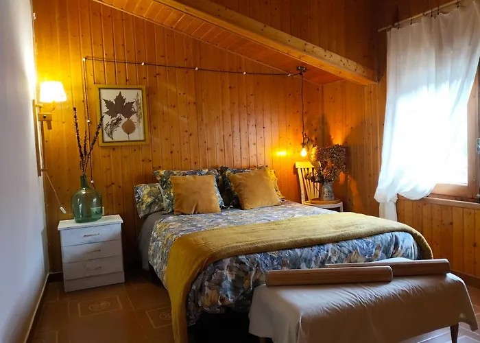 Encanto En El Moncayo *