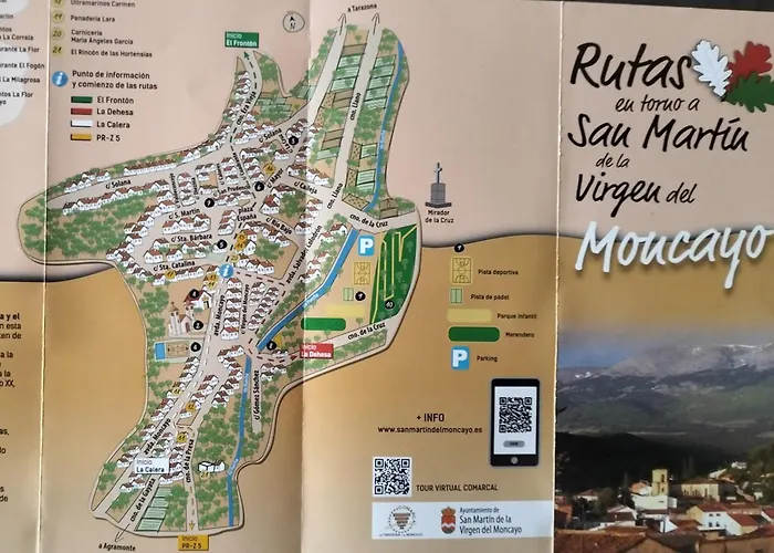 Apartament Encanto En El Moncayo