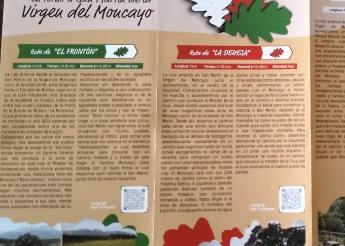 Encanto En El Moncayo San Martín de Moncayo