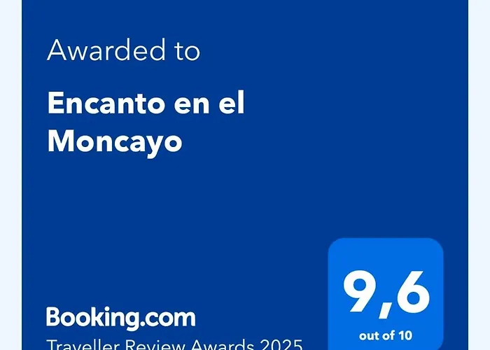 Encanto En El Moncayo *