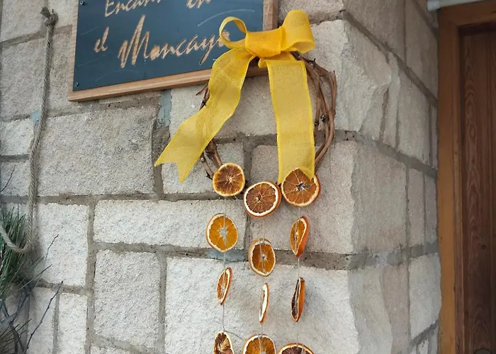 Encanto En El Moncayo Apartament