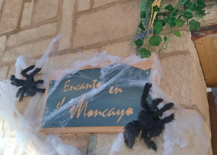 Encanto En El Moncayo