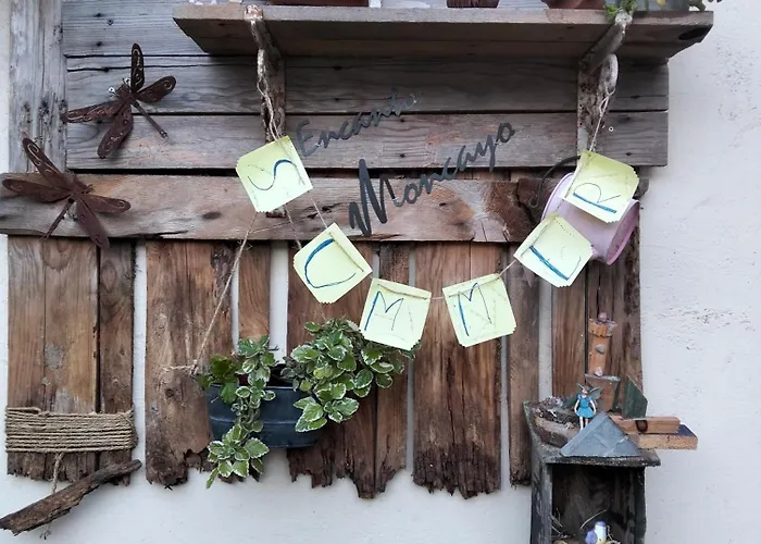 Apartment Encanto En El Moncayo