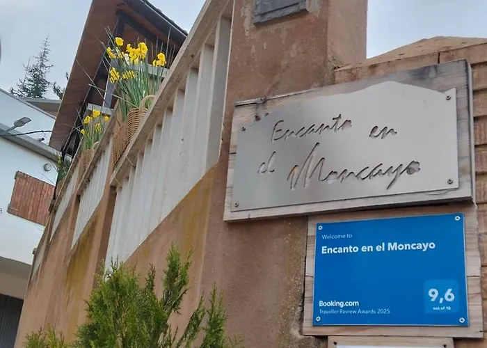 Encanto En El Moncayo