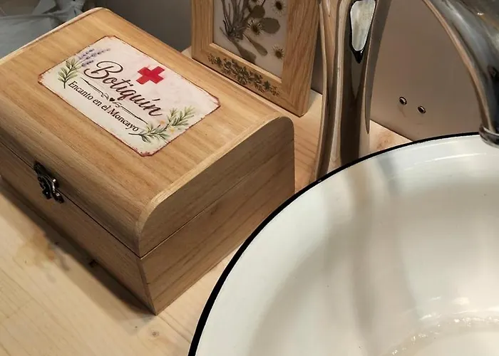 Encanto En El Moncayo